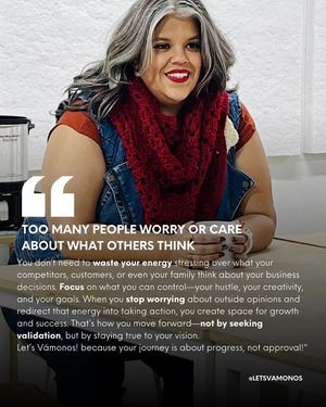 Image post by @letsvamonosnetwork on Facebook