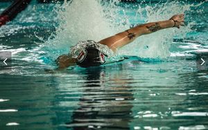 Image post by @utahswimdive on Instagram