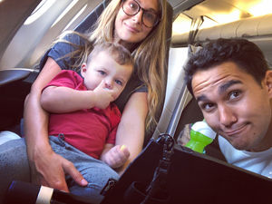 Image post by @therealcarlospena on Instagram