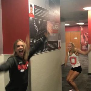 Image post by @ohiostatewgymnastics on Instagram