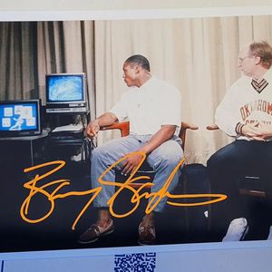 Image post by @barrysanders on Instagram