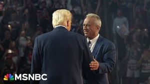 Video post by @msnbc on YouTube