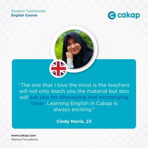 Image post by @cakapcom on Instagram