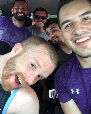 Image post by @scandalsrfc on Instagram