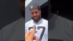 Video post by @raiders on YouTube