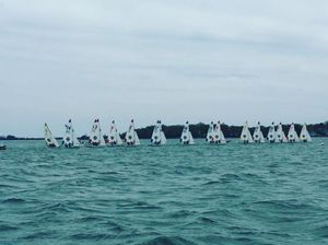 Image post by @yalesailing on Instagram