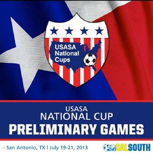 Image post by @calsouthsoccer on Instagram