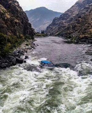 Image post by @boise_bucketlist on Instagram