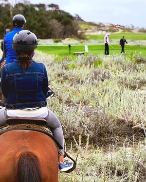 Image post by @pebblebeachresorts on Instagram
