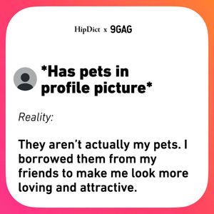 Image post by @9gag on Instagram