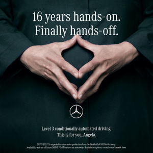 Image post by @mercedesbenz on Instagram