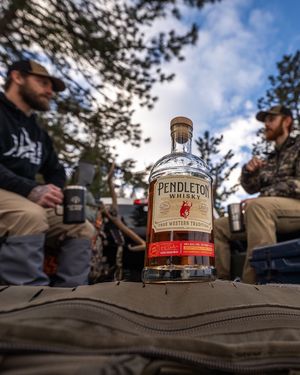 Image post by @pendletonwhisky on Instagram
