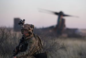Image post by @airforcespecialtactics on Instagram