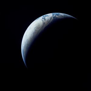 Image post by @nasa on Instagram