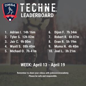Image post by @dmsocceracademy on Instagram
