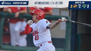 Image post by @peoriachiefs on Instagram