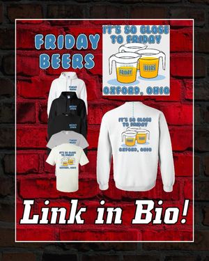 Image post by @friday.beers.redhawks on Instagram
