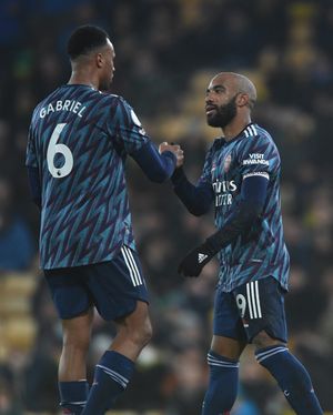 Image post by @arsenal on Instagram