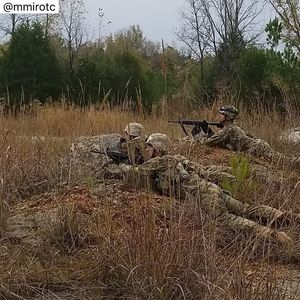 Image post by @marionmilitary on Instagram