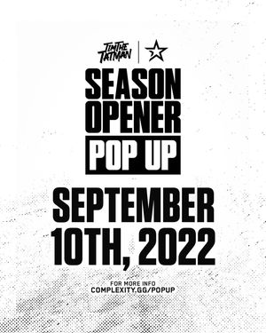 Image post by @complexitygaming on Instagram