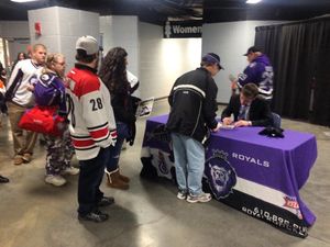 Image post by @readingroyals on Instagram