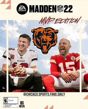 Image post by @chicago.sports.fans.daily on Instagram