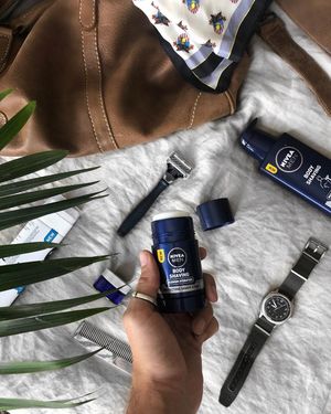 Image post by @niveamenusa on Instagram
