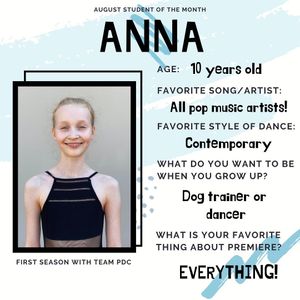 Image post by @premiere_dance_center on Instagram