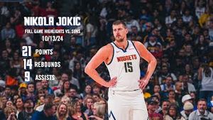 Video post by @denvernuggets on YouTube