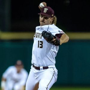 Image post by @texasstatebaseball on Instagram