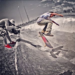 Image post by @mannysantiago on Instagram
