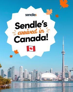 Image post by @sendle on Instagram