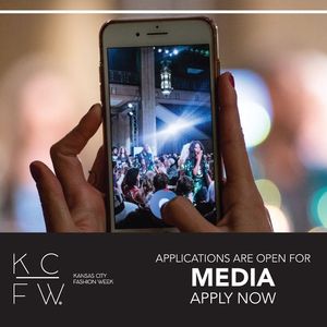 Image post by @kc_fashionweek on Instagram