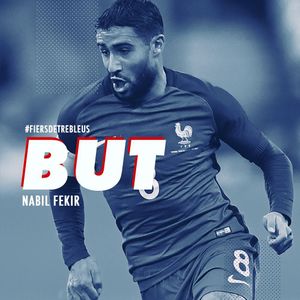 Image post by @equipedefrance on Instagram