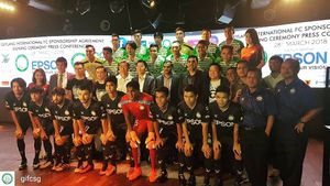 Image post by @sgpremierleague on Instagram