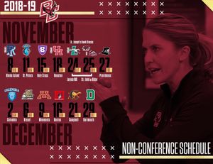 Image post by @bceagles on Instagram