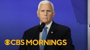Video post by @cbsmornings on YouTube