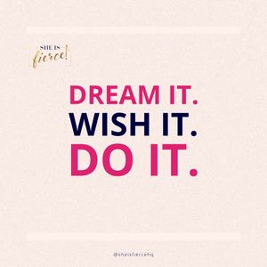 Image post by @sheisfiercehq on Instagram