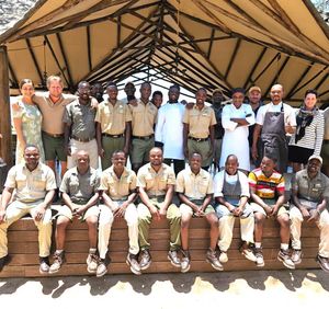 Image post by @chiawasafaris on Instagram