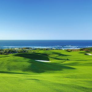 Image post by @pebblebeachresorts on Instagram