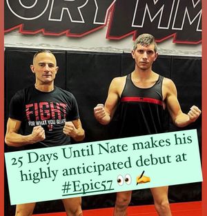 Image post by @epicfighting on Instagram