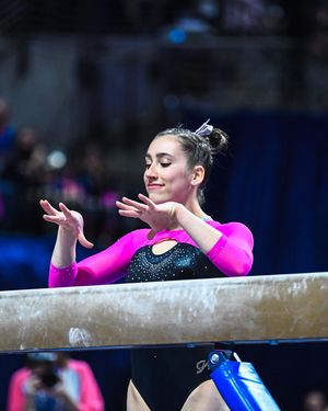 Image post by @gatorsgym on Instagram