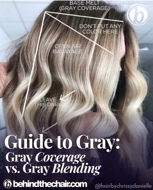 Image post by @behindthechair_com on Instagram