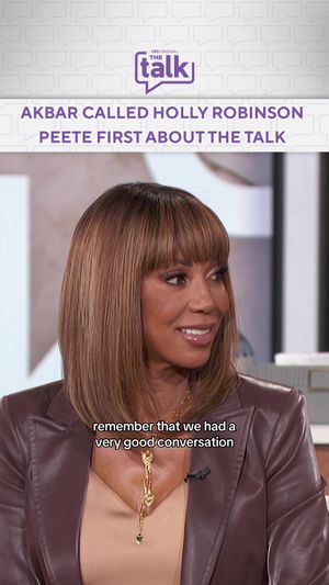 Video post by @thetalkcbs on TikTok