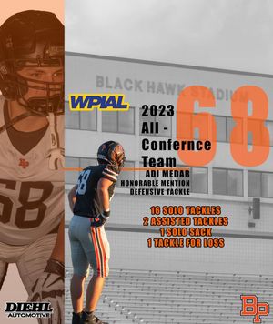 Image post by @bp_hawksfootball on Instagram