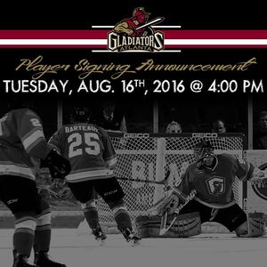 Image post by @atlgladiators on Instagram