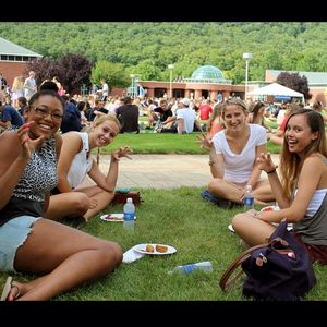 Image post by @quinnipiacu on Instagram
