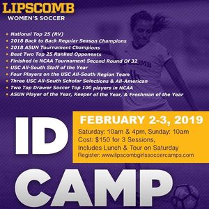 Image post by @lipscombwsoc on Instagram