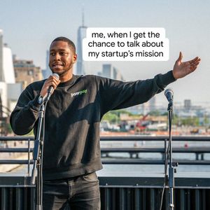 Image post by @googleforstartups on Instagram