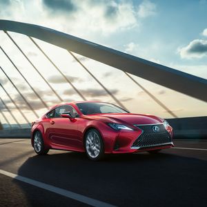 Image post by @lexususa on Instagram
